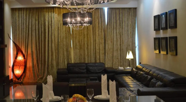 Люкс Savoy Grande Hotel