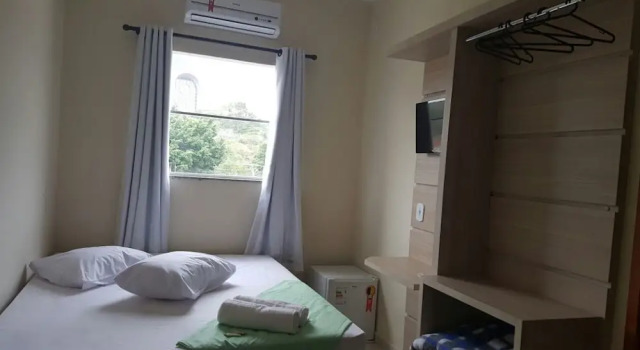 Номер Standard Hotel Pousada do Papa