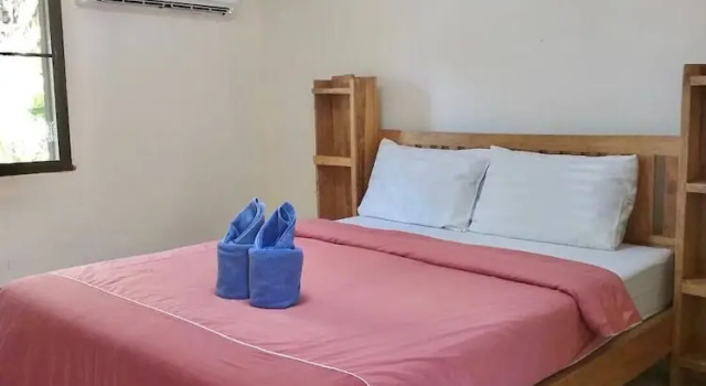 Baan Pak Rim Kuaen Resort