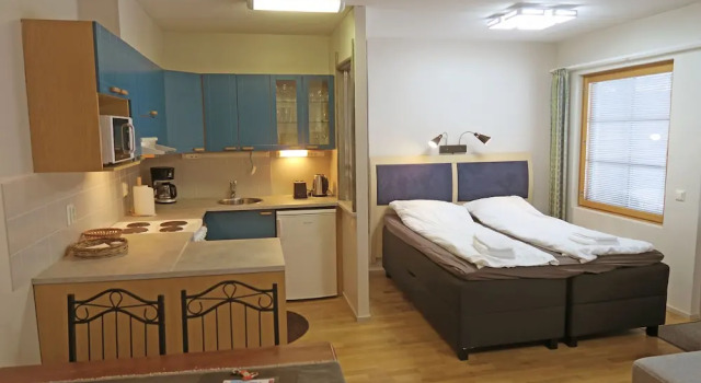 Студия Standard Apartments Tahko