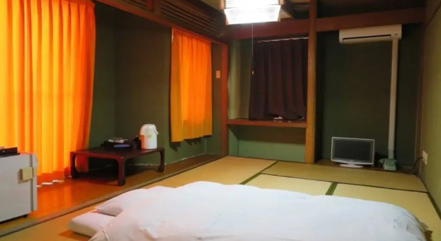 Номер Standard Tsuyama Grand Hotel
