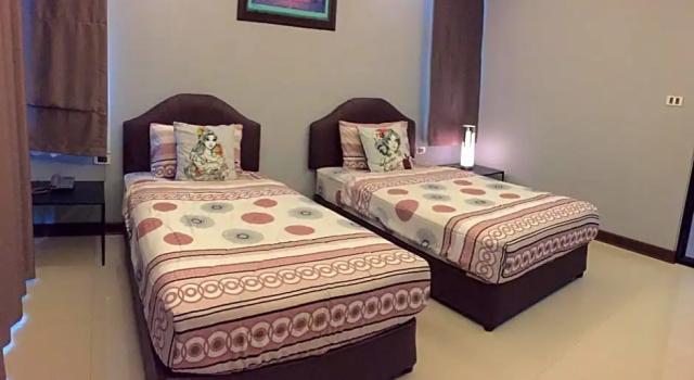 Двухместный номер Standard Nutchana Hill Boutique Hotel
