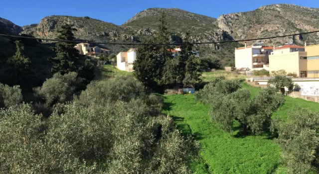 Двухместный номер Standard с видом на горы Monemvasia Green Apartments
