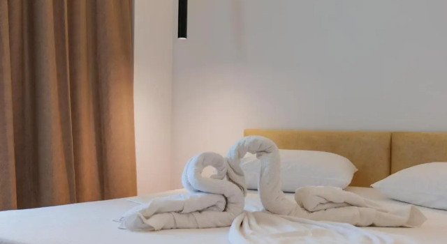 Трёхместный номер Standard с видом на море Hotel Havana