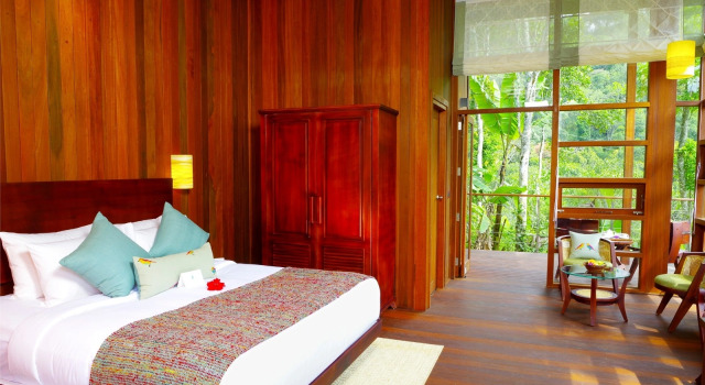 Коттедж Niraamaya Retreats Cardamom Club