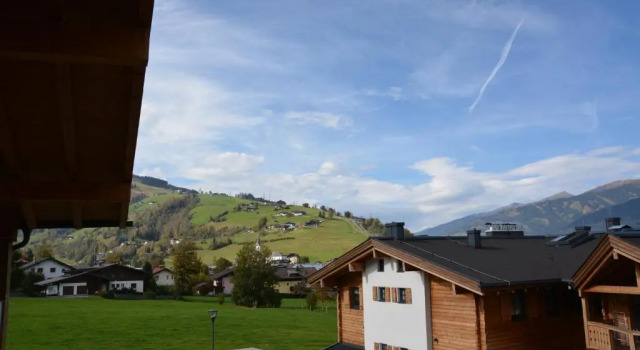 Апартаменты с видом на горы Adler Resort Kaprun by Jara