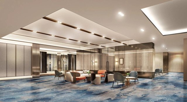 Grand Copthorne Waterfront Hotel Singapore