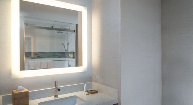 Двухместный номер Premium с видом на город EVEN Hotel New York - Times Square South by IHG