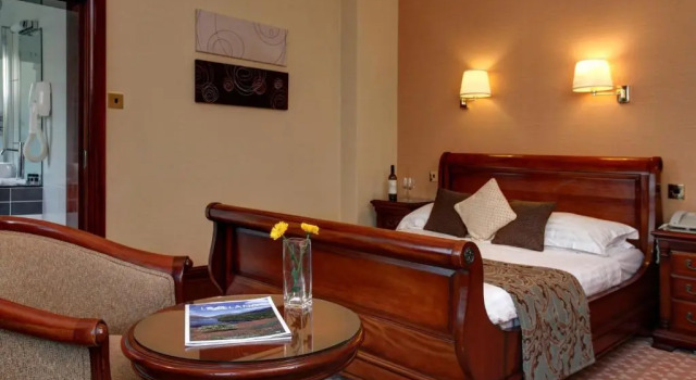 Двухместный номер Executive Lake District Castle Inn Hotel & Spa