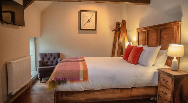 Номер Deluxe Killingworth Castle