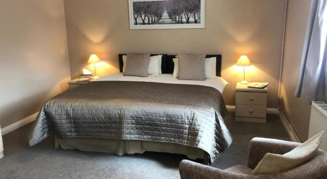 Номер Standard Newent Golf Club and Lodges