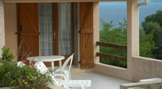 Апартаменты с 2 комнатами Casa Soprana