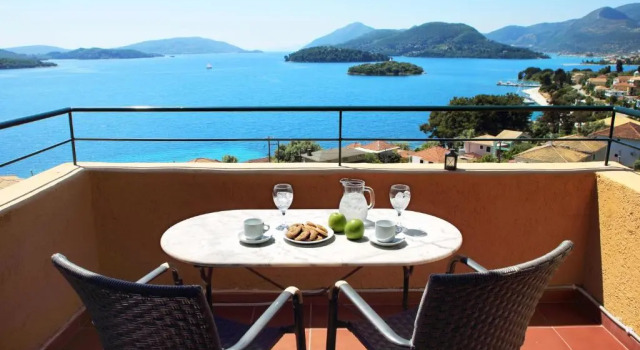 Студия Hotel Scorpios