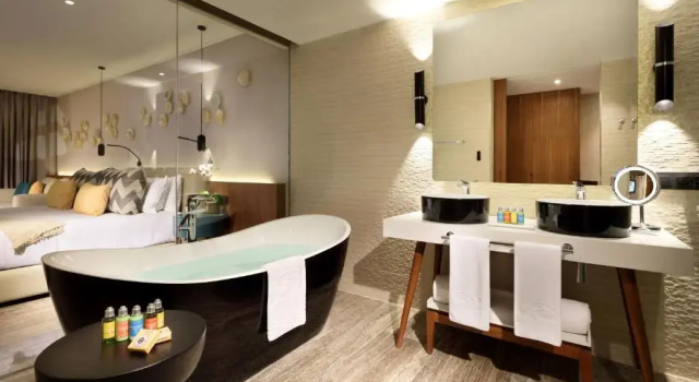 Полулюкс poolside Grand Palladium Select Costa Mujeres - All Inclusive
