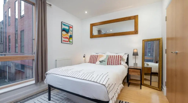 D8 - Canal View Apartment, Varaa Huoneisto Asunnot kohteessa Merseyside, Huoneisto