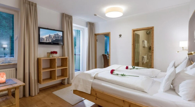 Gartenhotel Rosenhof bei Kitzbühel, Rezervovat Hotel Hotely v Tyrolsko se snídaní, Snídaně