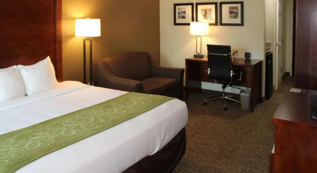 Номер Standard Holiday Inn Express & Suites Leesburg - Historic District by IHG
