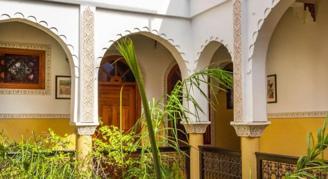 Riad Bab Agnaou, Reservar Hotel Kasbah 