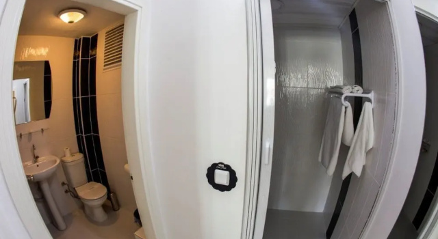 Семейный люкс с 2 комнатами Bilge Suite Hotel