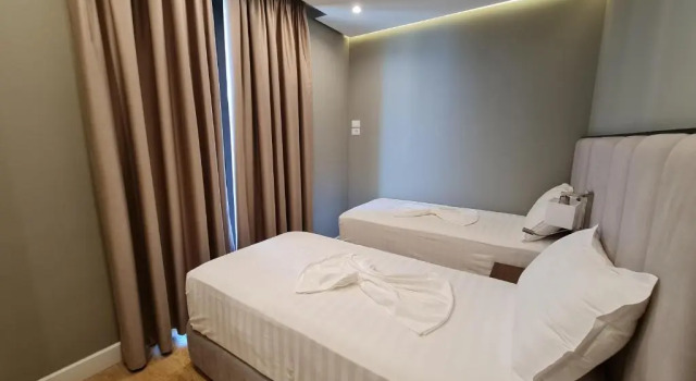 Standard Zimmer Hotel Aross