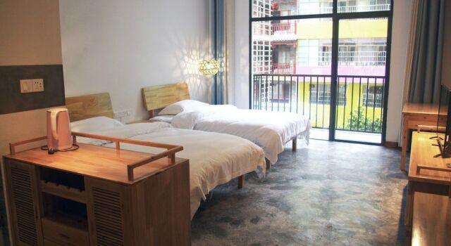 YangShuo SuChao Hotel, Prenota Hotel Yangshuo Guangxi