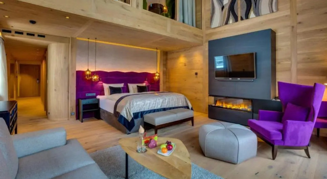 Cocoon - Alpine Boutique Lodge, Book Boutique Boutique Hotels in Tyrol, Boutique