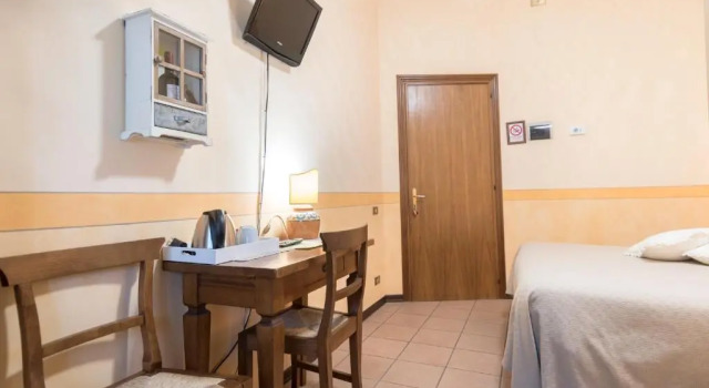 Standard Doppel Zimmer La Piaggia