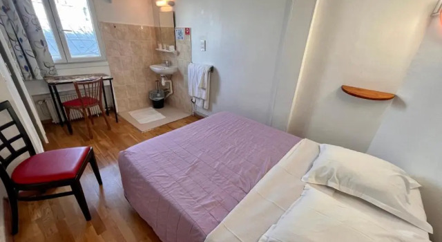 Двухместный номер Standard Hotel Tiquetonne