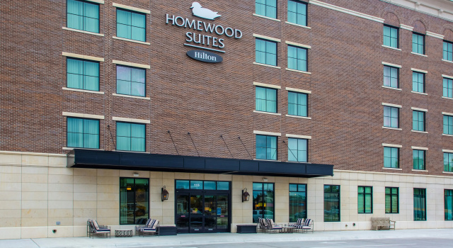 Homewood Suites by Hilton Salina Downtown