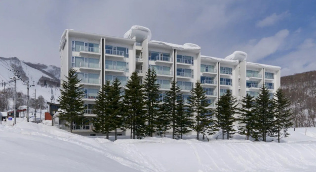 Номер Standard с 2 комнатами Niseko Landmark View
