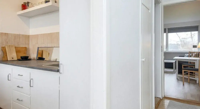 Коттедж 3 Person Holiday Home in Grenaa
