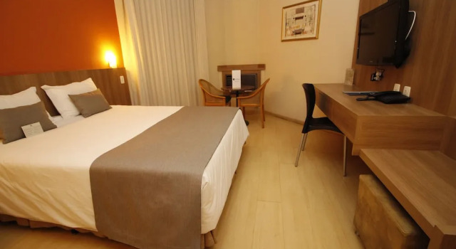 Двухместный номер Standard Actuall Convention by Summit Hotels