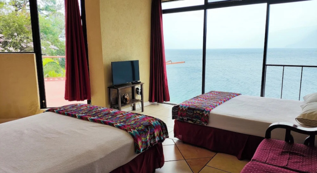 Двухместный номер Standard Hotel La Villa de los Dioses