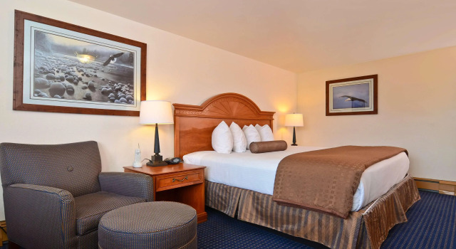 Best Western Valdez Harbor Inn