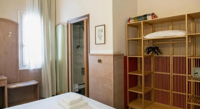 Двухместный номер Economy Albium Hotel