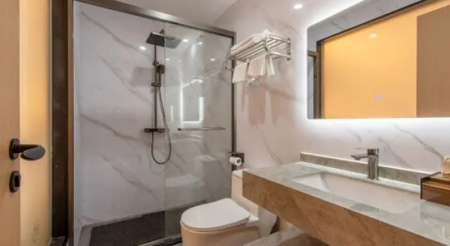 Люкс Deluxe Gaoya Holiday Hotel (Guangzhou Panyu Chimelong Dashi Metro Station Branch)