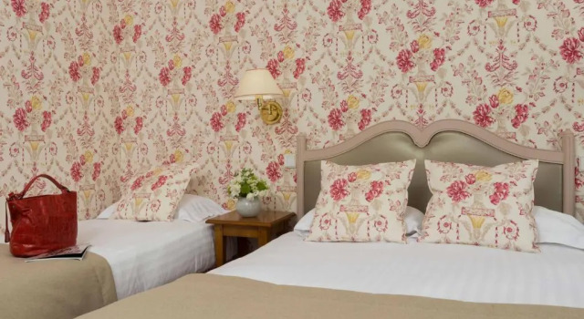 Двухместный номер Superior Hôtel Le Regent Paris