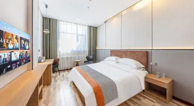 Muyue Hotel (Lanzhou Yuzhong)