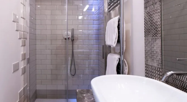 Двухместный номер Luxury Trevi Contemporary Suite
