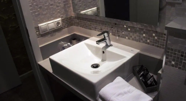 Номер Superior Hotel Montenegro Compostela