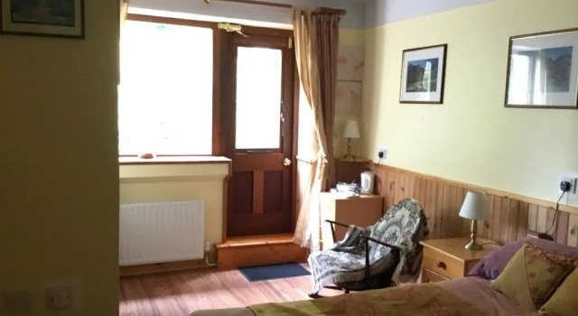 Номер Standard Kylemore Pass Hotel