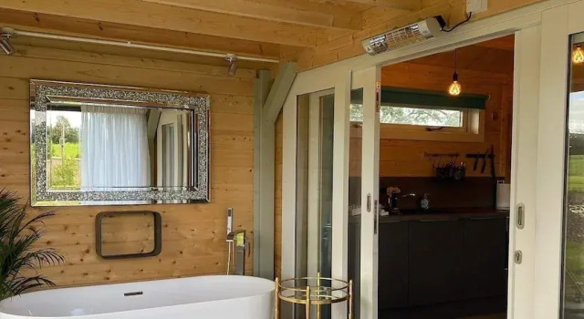 Номер Standard Dunroamin Lodges
