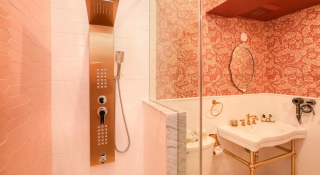 Номер Deluxe Niagara Grandview Boutique Hotel