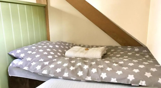 Люкс Deluxe Greencourt Loft