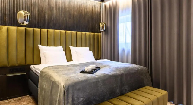 Lüks oda Murakas Hotel