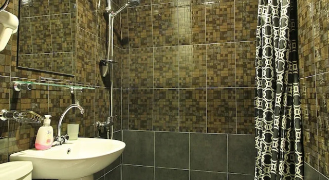 Standard dublă cameră 1 dormitor Babilina Hotel
