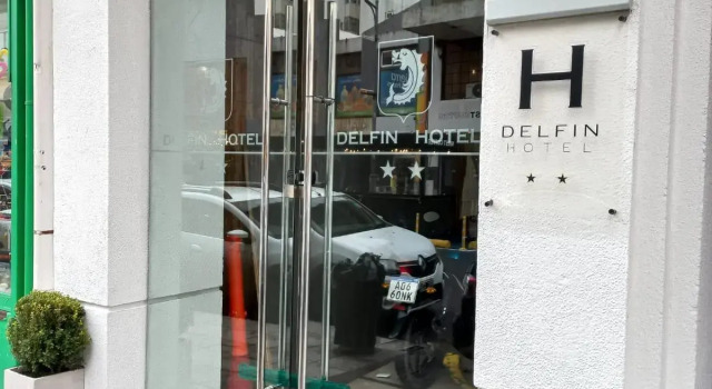 Hotel Delfin, Забронировать Отель Отели провинции Буэнос-Айреса с завтраком, Завтраки