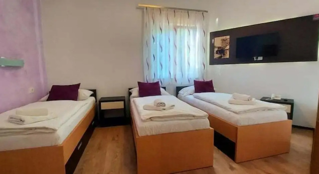 Трёхместный номер Deluxe Hotel Blagaj