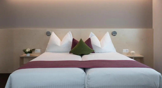 Двухместный номер Comfort Hotel Spirgarten