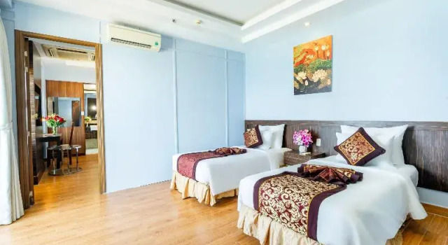 Номер Standard Tuana Hotels Cam Ranh Resort